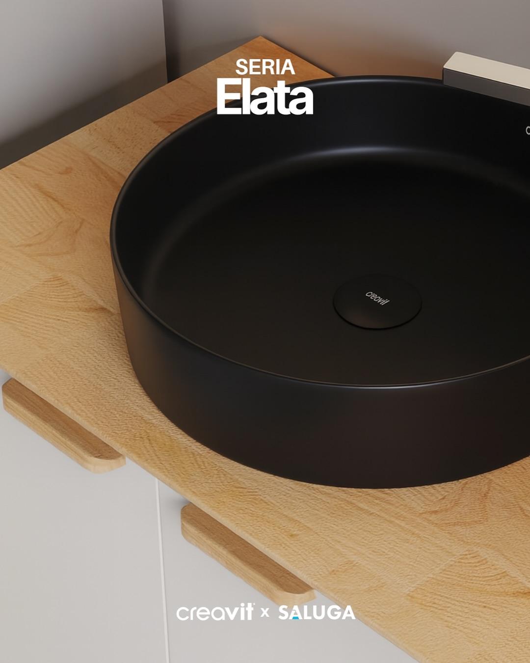 Elata — Creavit