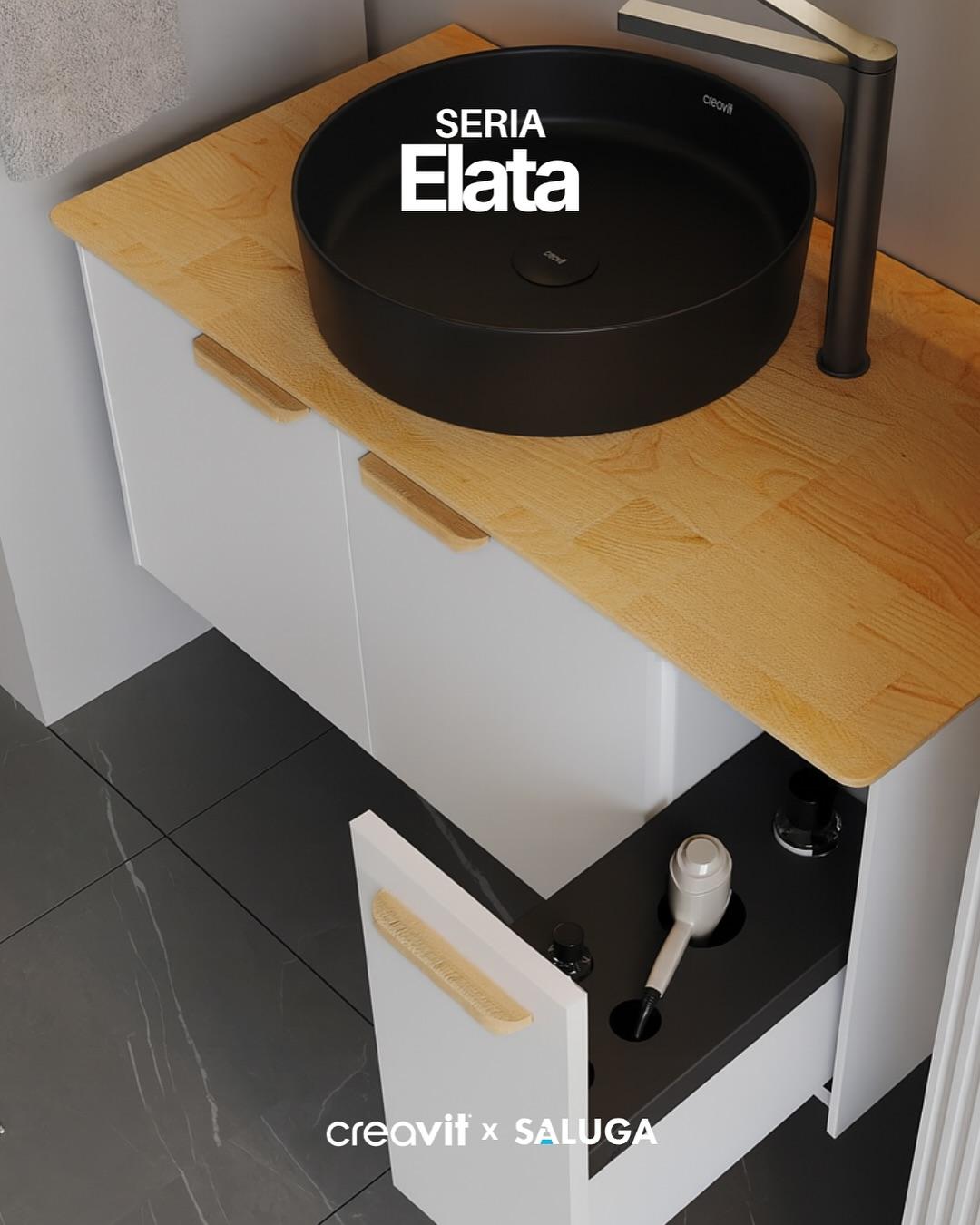 Elata Vanity — Creavit