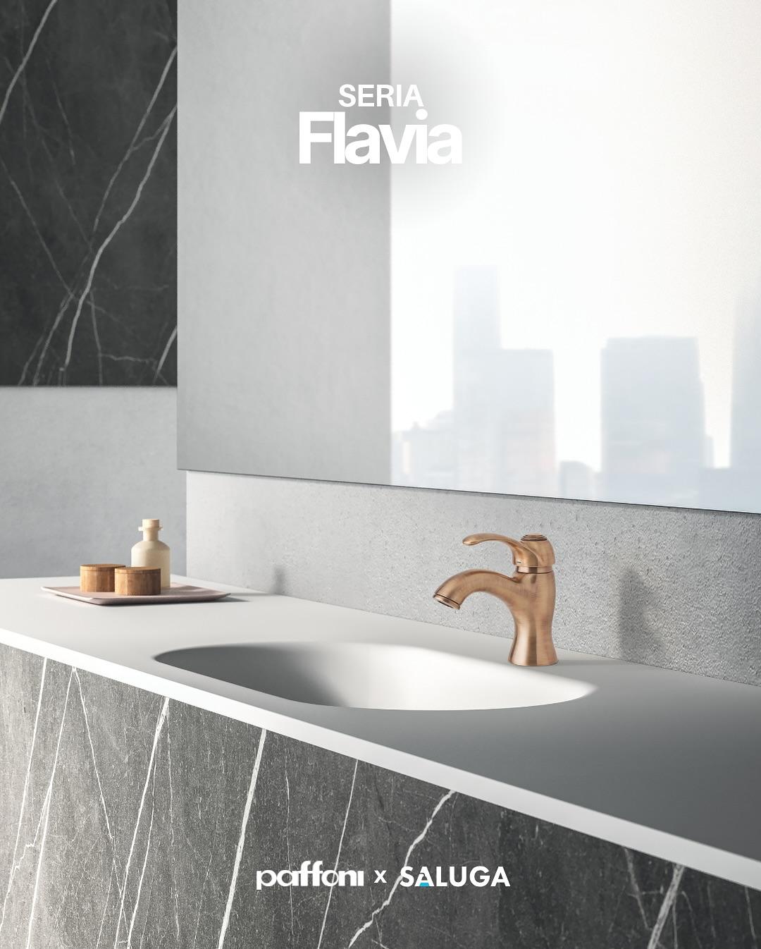 Flavia — Paffoni